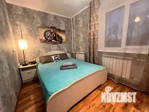 3-к квартира, посуточно, 60м2, 4/5 этаж