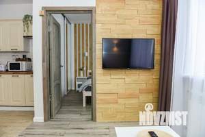 1-к квартира, посуточно, 34м2, 1/1 этаж