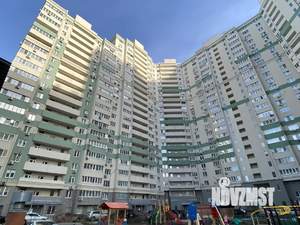 1-к квартира, на длительный срок, 35м2, 18/24 этаж