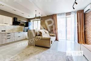 1-к квартира, на длительный срок, 38м2, 14/18 этаж