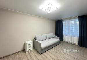 1-к квартира, на длительный срок, 42м2, 25/27 этаж