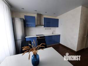 Студия квартира, на длительный срок, 35м2, 13/16 этаж