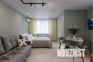 1-к квартира, посуточно, 28м2, 27/27 этаж