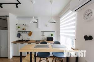 1-к квартира, посуточно, 27м2, 1/1 этаж