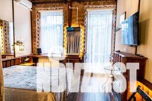 1-к квартира, посуточно, 30м2, 2/2 этаж