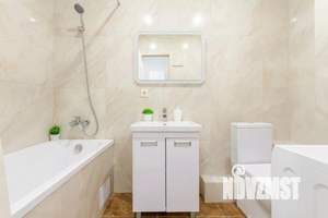 1-к квартира, посуточно, 36м2, 1/1 этаж