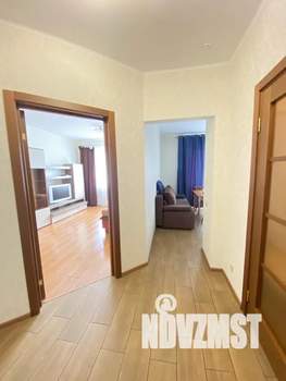 1-к квартира, посуточно, 43м2, 15/15 этаж