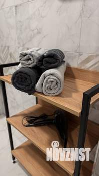 1-к квартира, посуточно, 39м2, 8/10 этаж