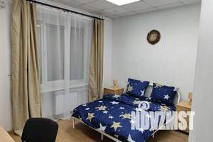 1-к квартира, посуточно, 20м2, 1/9 этаж