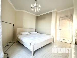 2-к квартира, посуточно, 58м2, 23/25 этаж