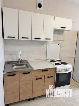 1-к квартира, на длительный срок, 40м2, 8/17 этаж