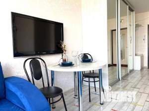 1-к квартира, посуточно, 29м2, 1/1 этаж