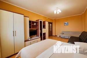 1-к квартира, посуточно, 72м2, 12/22 этаж