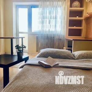 1-к квартира, посуточно, 36м2, 1/1 этаж