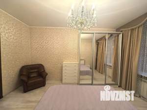 2-к квартира, на длительный срок, 59м2, 1/5 этаж