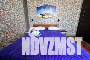 3-к квартира, посуточно, 64м2, 4/4 этаж