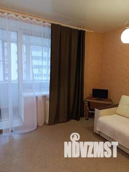 1-к квартира, посуточно, 49м2, 6/18 этаж