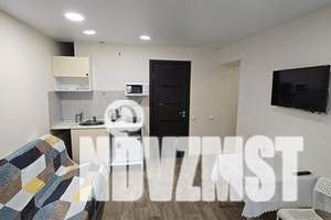 1-к квартира, посуточно, 18м2, 1/1 этаж