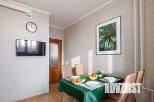 1-к квартира, посуточно, 38м2, 17/22 этаж