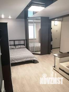 1-к квартира, посуточно, 32м2, 1/1 этаж