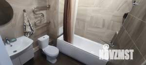 Студия квартира, посуточно, 36м2, 4/21 этаж