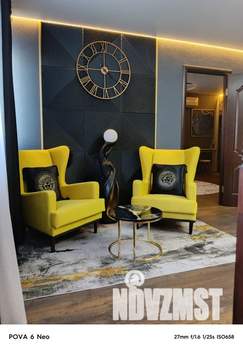 2-к квартира, посуточно, 100м2, 2/2 этаж