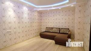 1-к квартира, на длительный срок, 41м2, 16/16 этаж