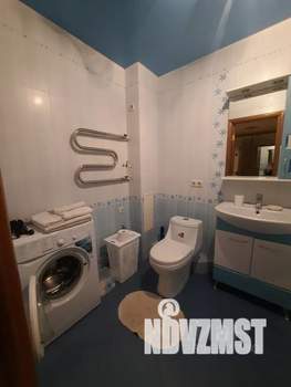 1-к квартира, посуточно, 47м2, 13/19 этаж