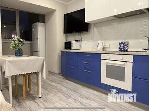 1-к квартира, посуточно, 33м2, 14/16 этаж