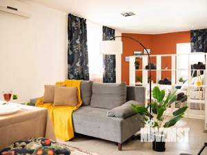 2-к квартира, посуточно, 80м2, 1/1 этаж