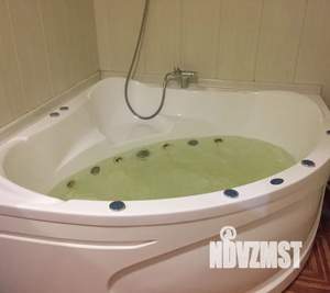 1-к квартира, посуточно, 44м2, 7/10 этаж