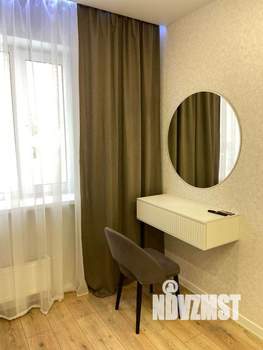 1-к квартира, на длительный срок, 40м2, 3/25 этаж
