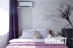 1-к квартира, посуточно, 40м2, 9/27 этаж