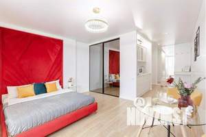 1-к квартира, посуточно, 30м2, 17/22 этаж