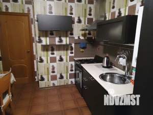 1-к квартира, посуточно, 35м2, 1/1 этаж