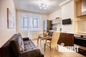 1-к квартира, посуточно, 47м2, 1/1 этаж