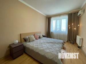 2-к квартира, посуточно, 75м2, 15/15 этаж