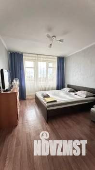1-к квартира, посуточно, 35м2, 5/9 этаж