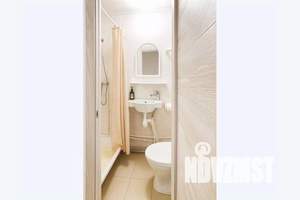 1-к квартира, посуточно, 25м2, 5/5 этаж