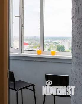 1-к квартира, посуточно, 45м2, 13/15 этаж