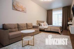 1-к квартира, посуточно, 50м2, 2/4 этаж