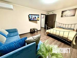 2-к квартира, посуточно, 60м2, 1/1 этаж