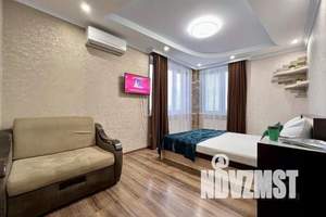 1-к квартира, посуточно, 48м2, 6/25 этаж