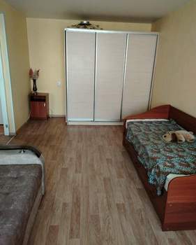 1-к квартира, на длительный срок, 30м2, 2/5 этаж
