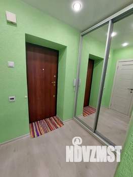 1-к квартира, посуточно, 43м2, 3/5 этаж