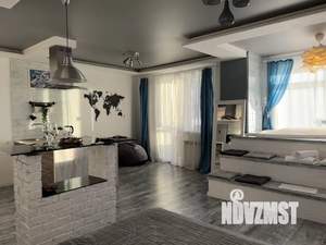 1-к квартира, посуточно, 66м2, 10/17 этаж