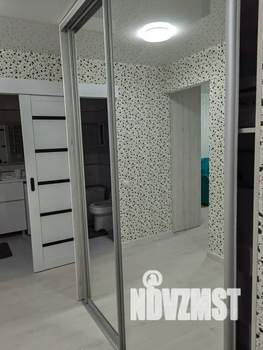 1-к квартира, посуточно, 45м2, 24/26 этаж
