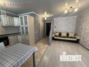 Студия квартира, на длительный срок, 35м2, 3/14 этаж