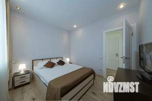 2-к квартира, посуточно, 70м2, 12/25 этаж
