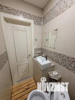 Студия квартира, посуточно, 24м2, 1/14 этаж